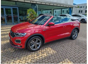 VOLKSWAGEN T ROC CABRIOLET R LINE 1.5 TSI 150CV DSG